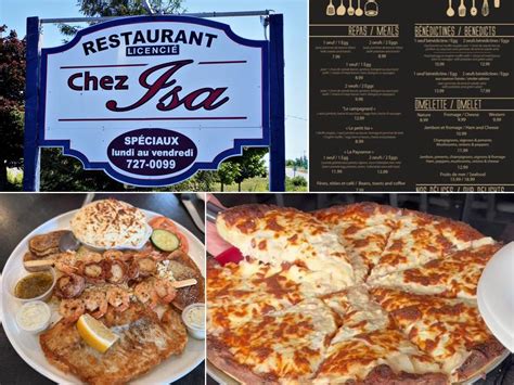 cantine chez isa