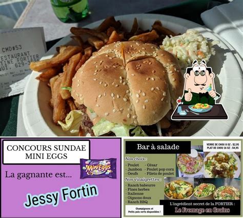 cantine fortier avis