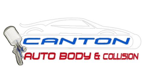 canton auto body canton pa