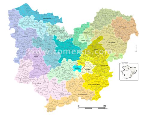 New Canton De L Eure Latest