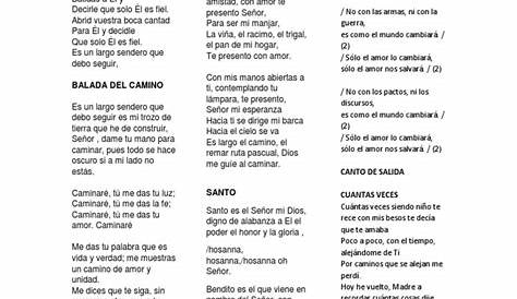 38 ideas de Cantos catolicos | canto, letra de cantos catolicos, letras