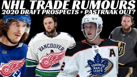 canuck trade rumors today