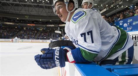 canucks young stars tournament