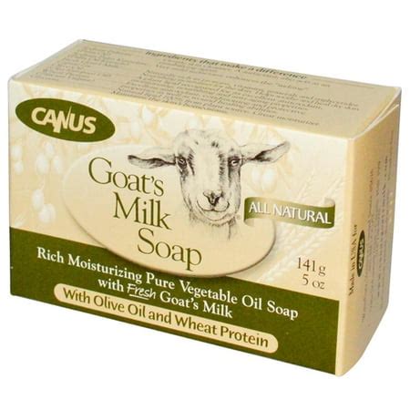 canus goat milk soap walmart