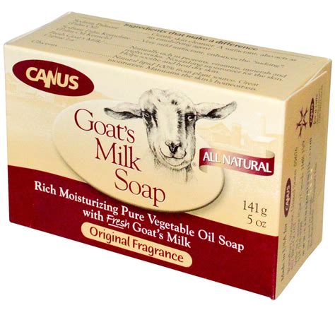 canus goat milk soap whole foods