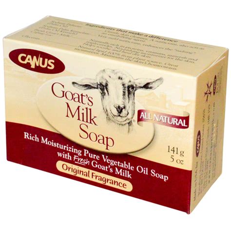 canus goat milk soap wholesale