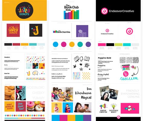 5 Canva Brand Guide Tips