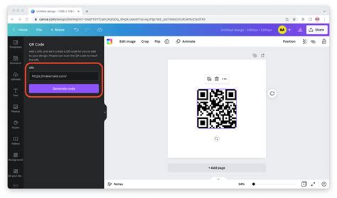 canva bulk create qr code