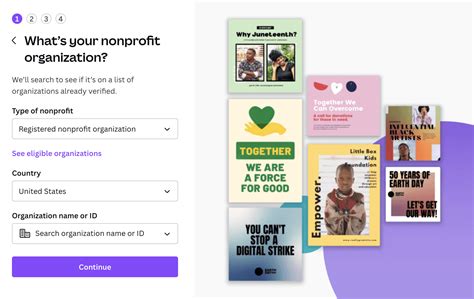 Canva for Nonprofits Made Easy