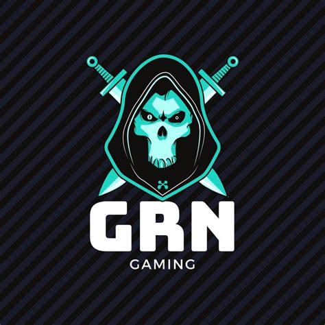 Canva Gaming Logo