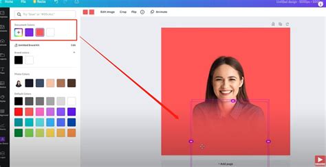Canva Gaussian Blur Video Effect