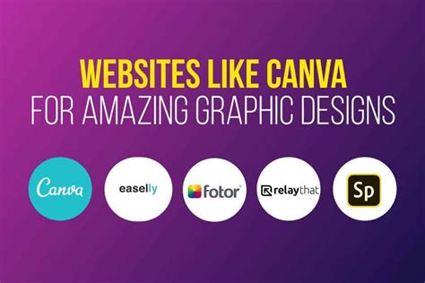 7 Canva Alternatives
