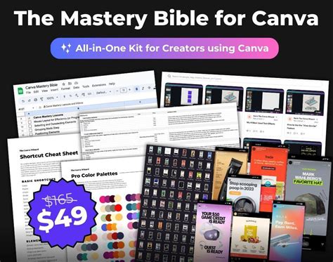 5 Canva Mastery Tips