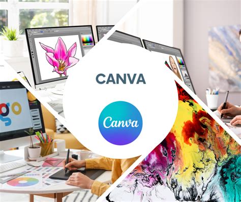Canva Design Material