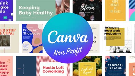 5 Canva NonProfit Tips