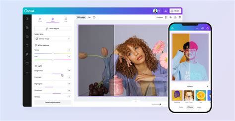 Canva Photo Editing Software