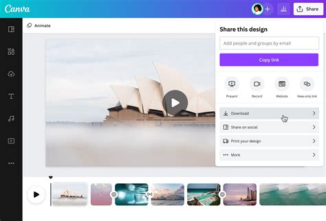 Create Stunning Videos with Canva Photo Video Maker Easily