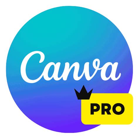 canva pro logo png