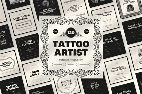 5 Canva Tattoo Tips