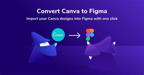 Canva to Figma Design Transfer