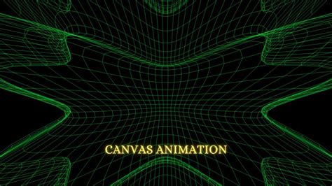 canvas animation examples