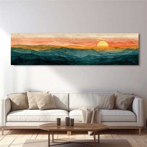 Canvas Art Horizontal