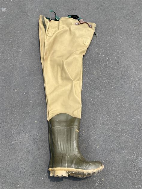 Canvas Back Waders Guide