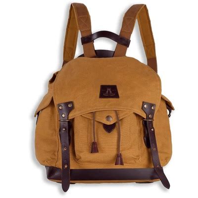 Canvas Backpack Australian Made