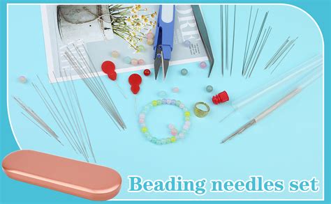 Canvas Beading Needles