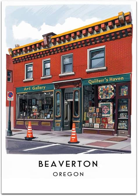 Canvas Beaverton Art Studio