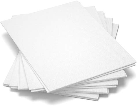 Canvas Boards for Artists