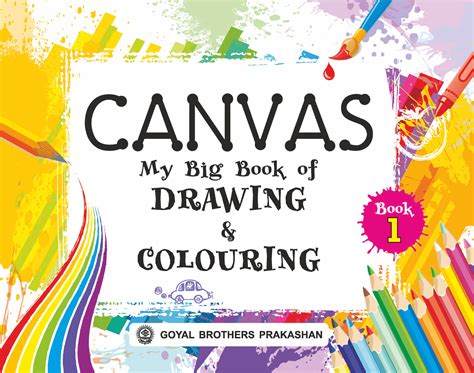 5 Ways Canvas Book