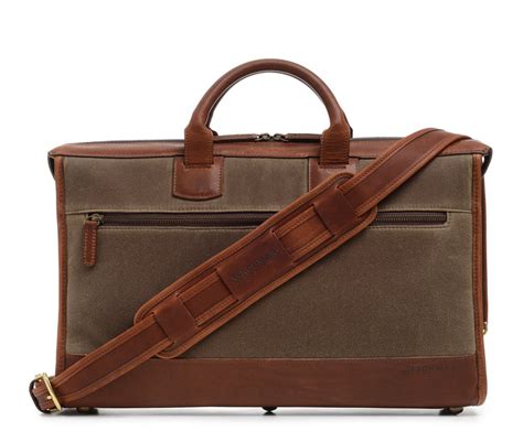 Canvas Briefcase Strap
