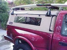 Canvas Camper Shell Options