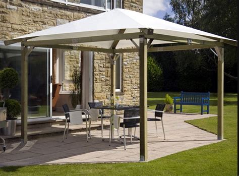 Canvas Canopies Outdoor Shade Solutions