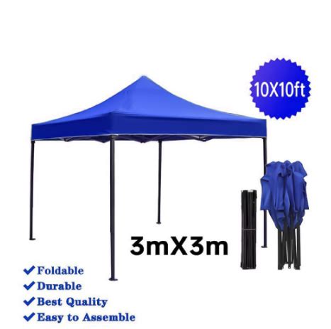 canvas canopy 10x10