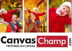 Canvas Champ Promo Code