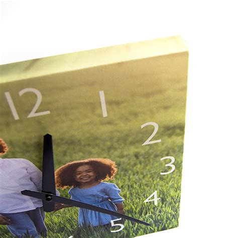 canvas clocks