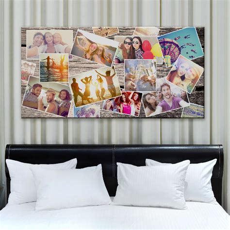 5 Ways Canvas Collage Prints