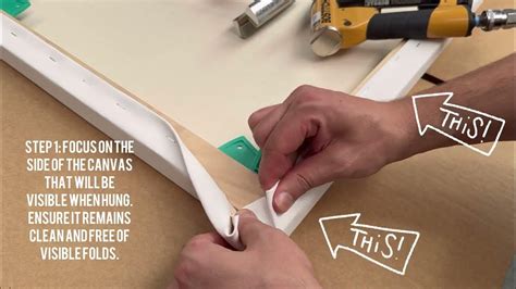 Canvas Corner Protection Solutions