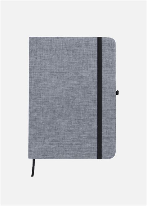 Canvas Cover Journal