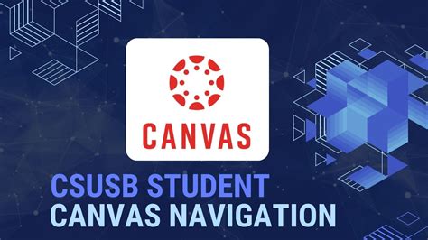 CSUSB Canvas Login Guide
