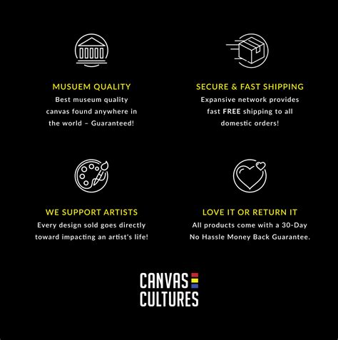 5 Canvas Culture Tips