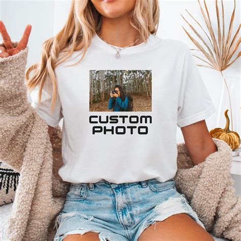 Custom Canvas Shirts Design