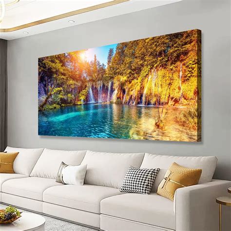 Canvas Decor For Bedroom