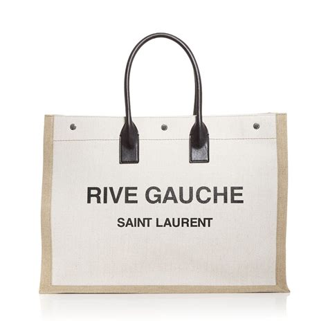 Canvas Designer Tote Bags