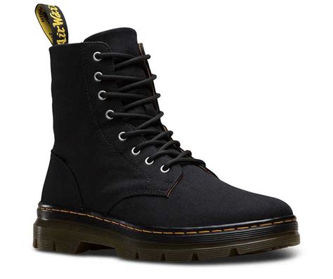 5 Ways Canvas Doc Martens