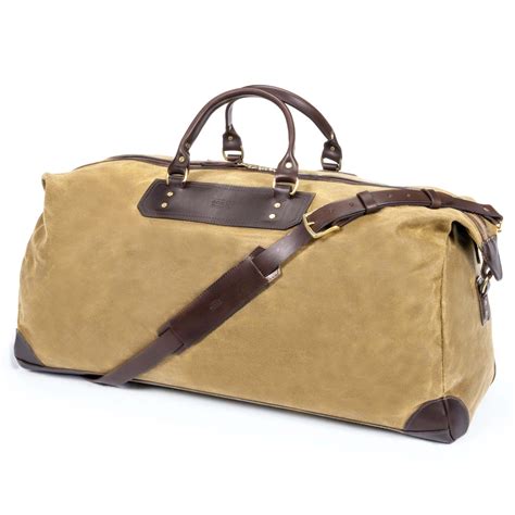Canvas Duffel Bag Hs Code