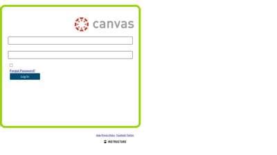 canvas emcc login