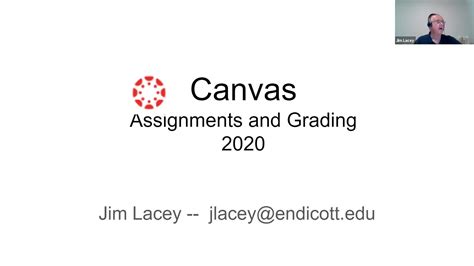 5 Canvas Endicott Tips